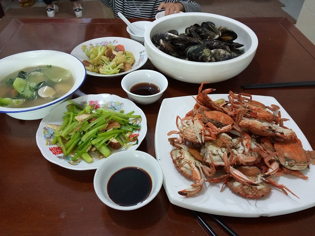 为了旅游凌晨四点出发,什么时间去枸杞岛最好