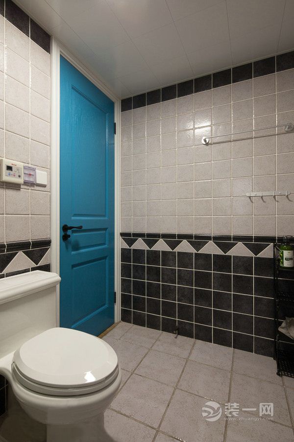 杭州广厦天都城紫韵公寓135方美式风格异国风情也可以很温情