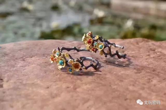 原创银饰潮流,银饰打造爆款