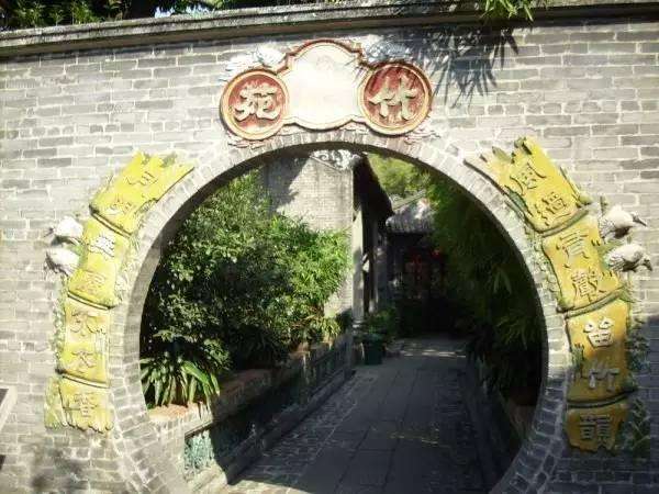 避暑十大胜地,广东四大园林哪个最值得去