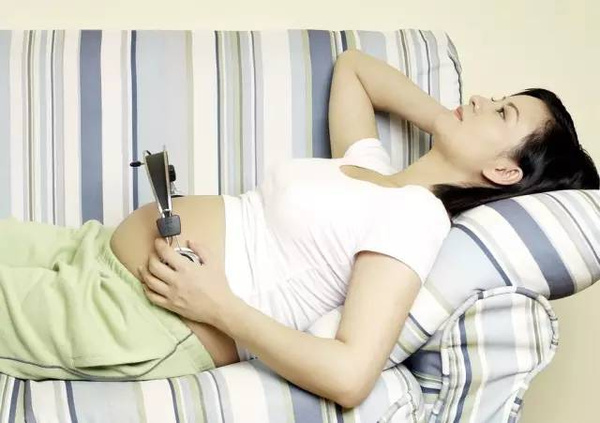 32周破羊水保胎中，祝我顺利！