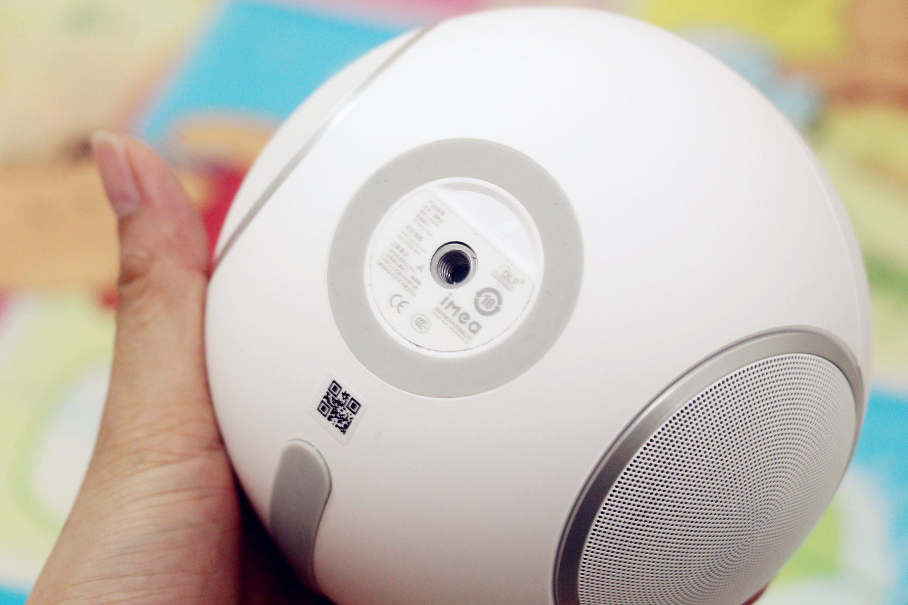 视、听、触全面结合,一个孩子们全新寓教于乐的新平台