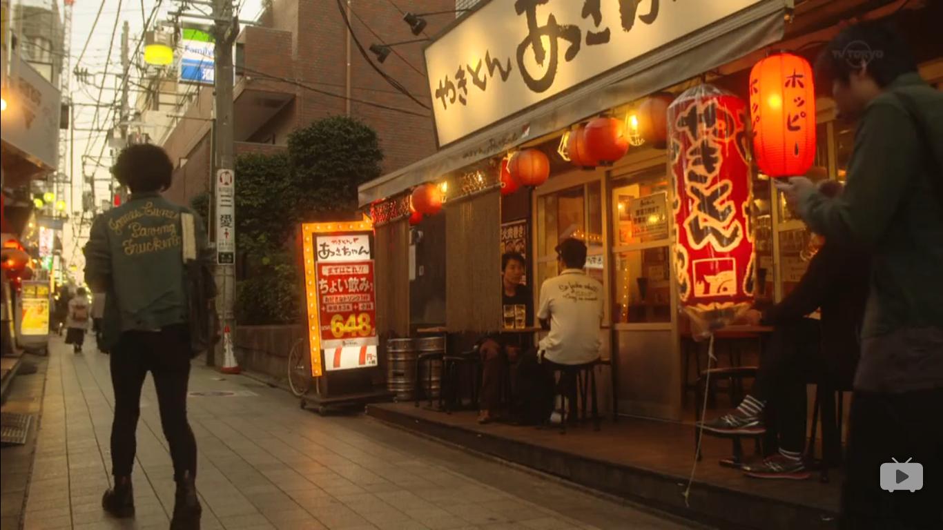 桔梗安利——只想住在吉祥寺吗？（附逛吃指南05)