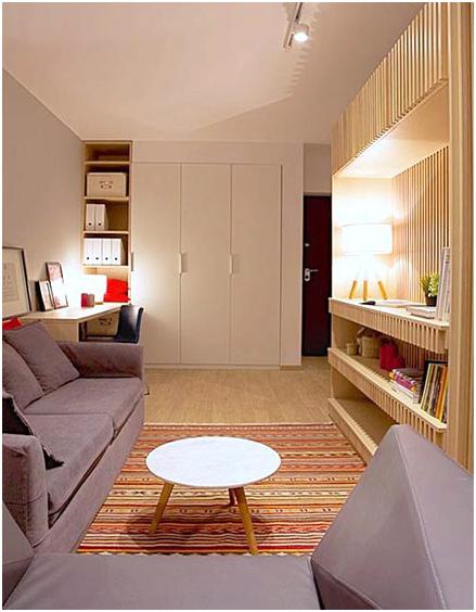 原来神奇女侠粉丝家里长这样|家家优保装修网