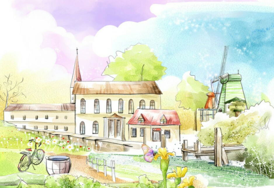 清新底图纯色素材,蓝色纯色底图素材唯美