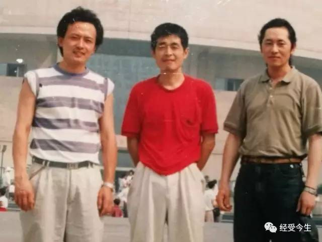 龙洞堡的二轻校,彭天朗