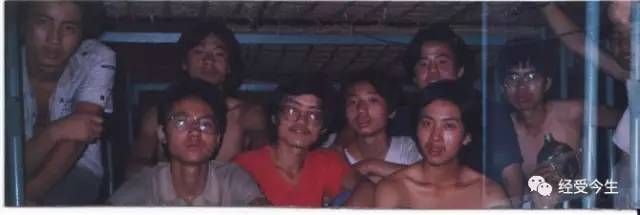 龙洞堡的二轻校,彭天朗