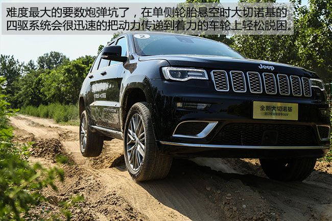 能越野的jeep,jeep越野车大切诺基