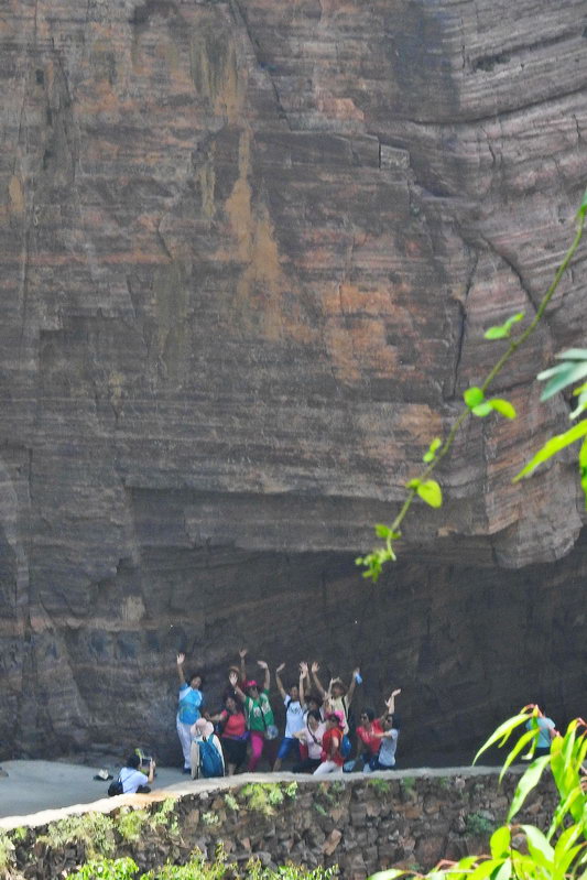 河南郭亮村的挂壁公路,河南挂壁公路郭亮村