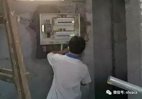 如何安装接地线,简易接地线做法