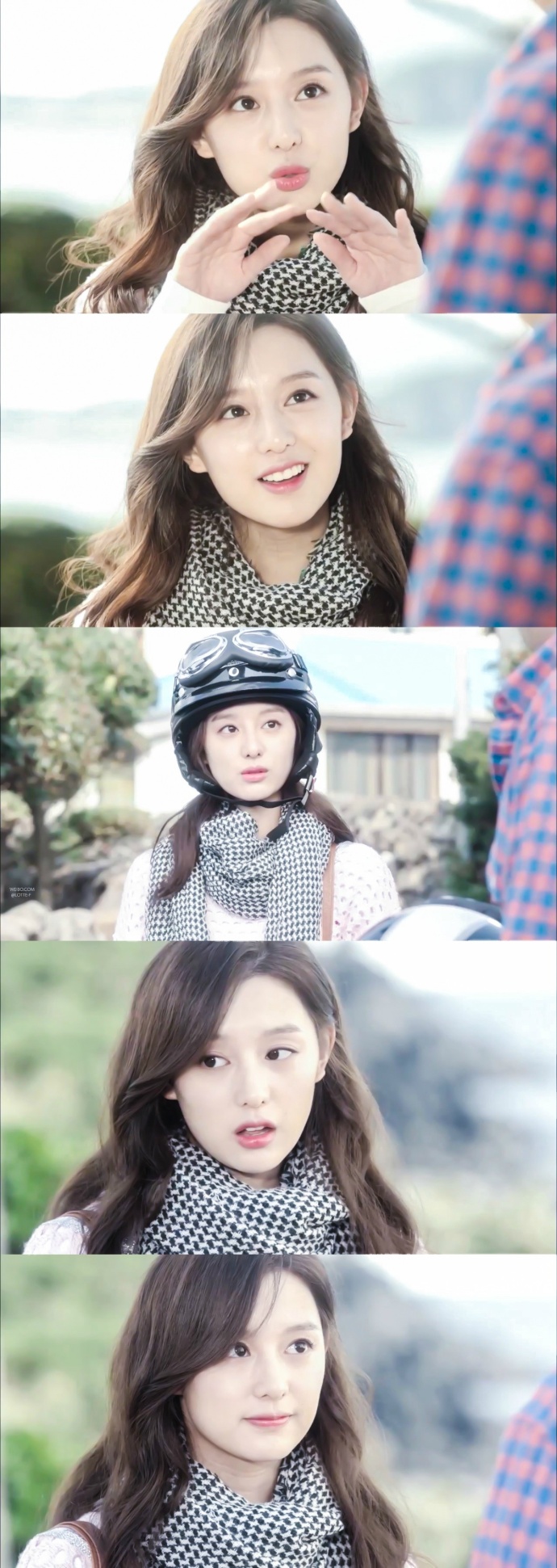 金智媛大眼灵动原版 (画报花絮金智媛)