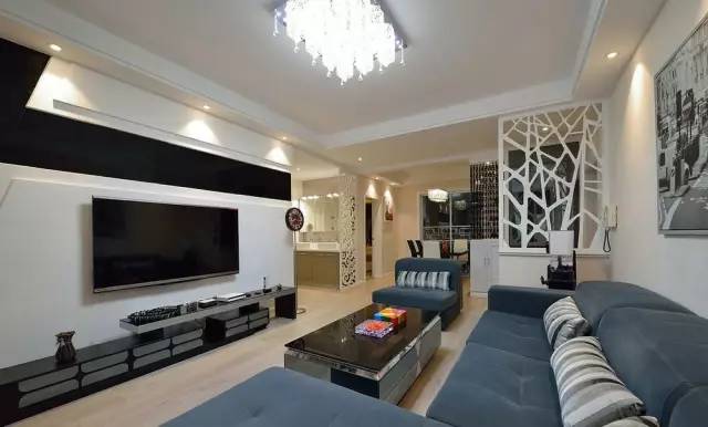 怎样用板材做电视背景墙,电视背景墙玻璃设计