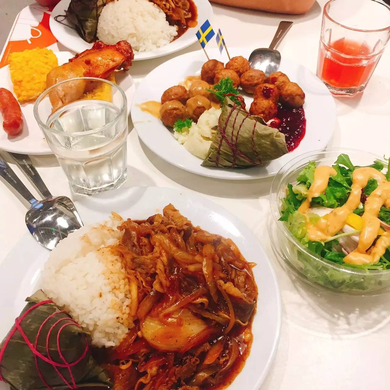 大连宜家怎么点餐,大连宜家的点餐