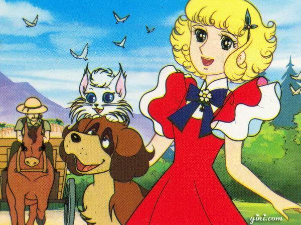 日本童年动漫,童年日本动漫合集