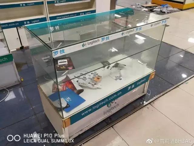 哎！继天津百脑汇暂时关店之后，赛博、颐高也……