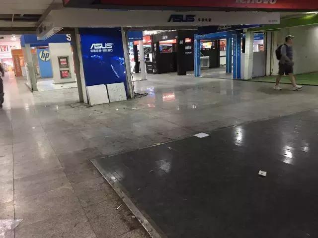 哎！继天津百脑汇暂时关店之后，赛博、颐高也……