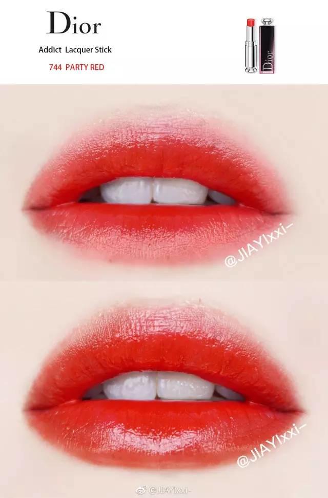 夏天涂什么颜色的口红,夏天适合涂这几款口红黄皮