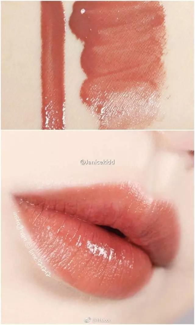 夏天涂什么颜色的口红,夏天适合涂这几款口红黄皮