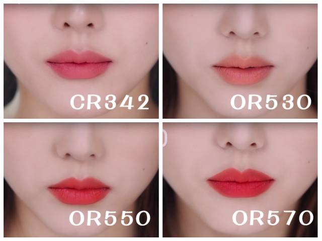 十支口红国潮风,十支口红推荐