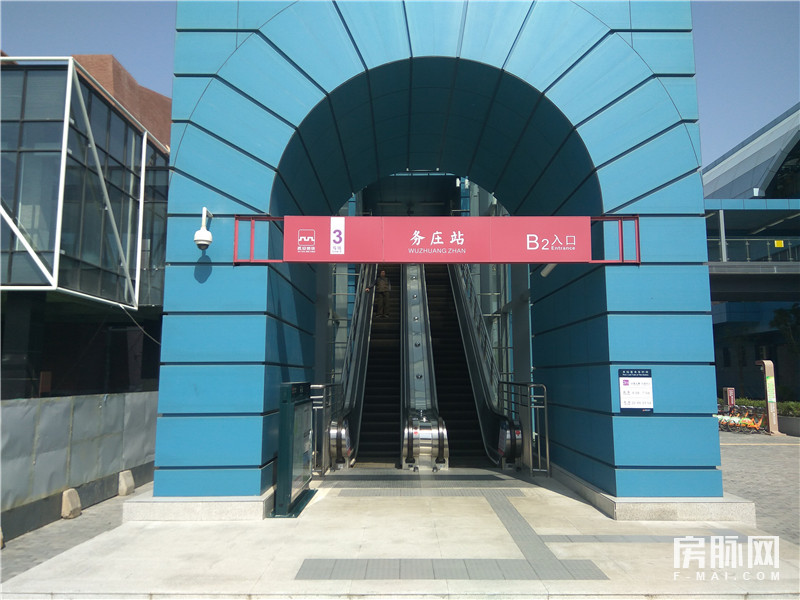 浐灞奥莱附近住宅地块,西安地铁房升值空间大吗