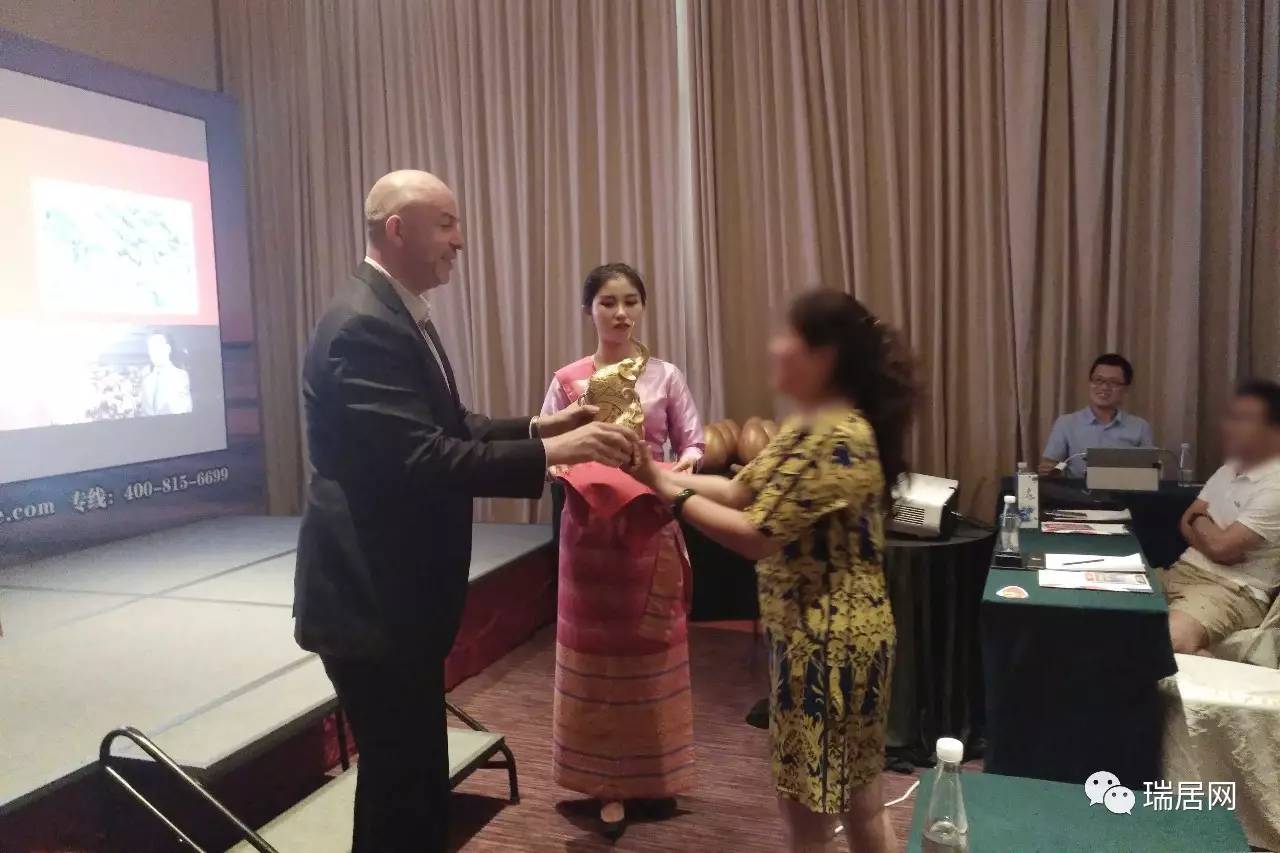 实拍|瑞居网Mirage低密度奢华公寓推荐会圆满结束