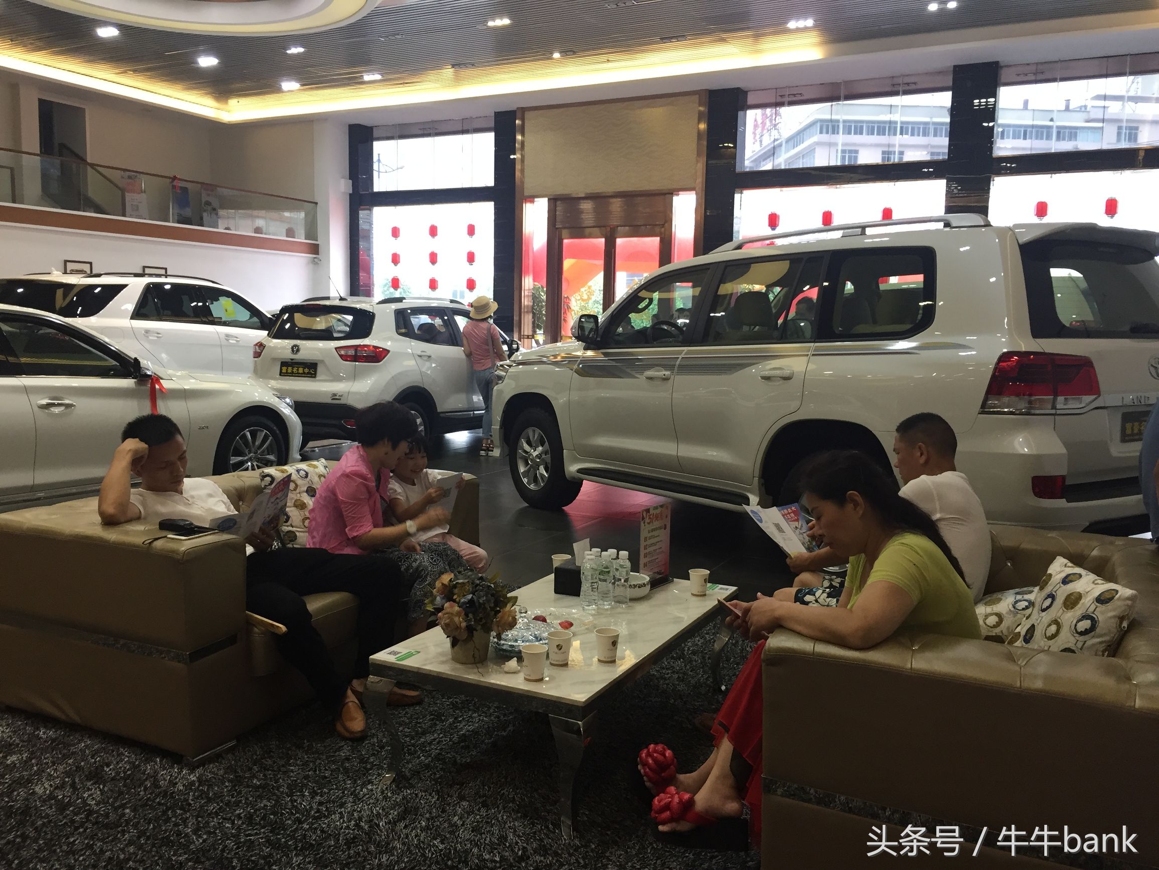 三年同行感恩有你——牛牛bank自驾游活动圆满成功