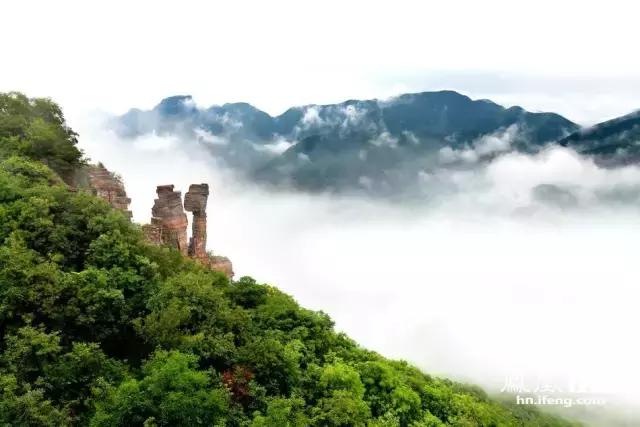 黛眉山一日游攻略大全,黛眉山景区一日游攻略夏季