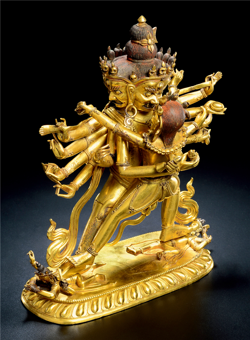 拍卖史上最贵的十尊佛像,天价拍卖的佛像图片