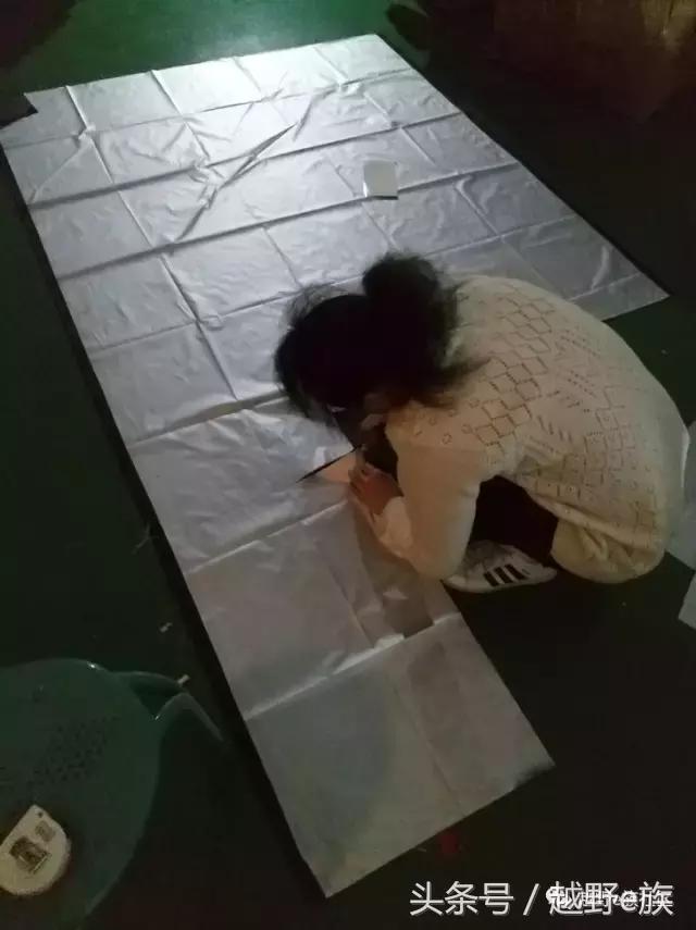 沈阳微面改床车,微面小床车组装全过程