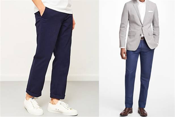 适合夏天的男式休闲裤,选这四种颜色永远不会出错