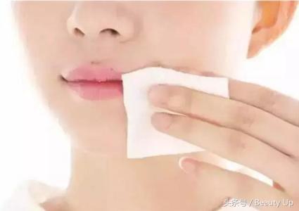 卸妆不到位会口红中毒,卸妆不到位的后果图片