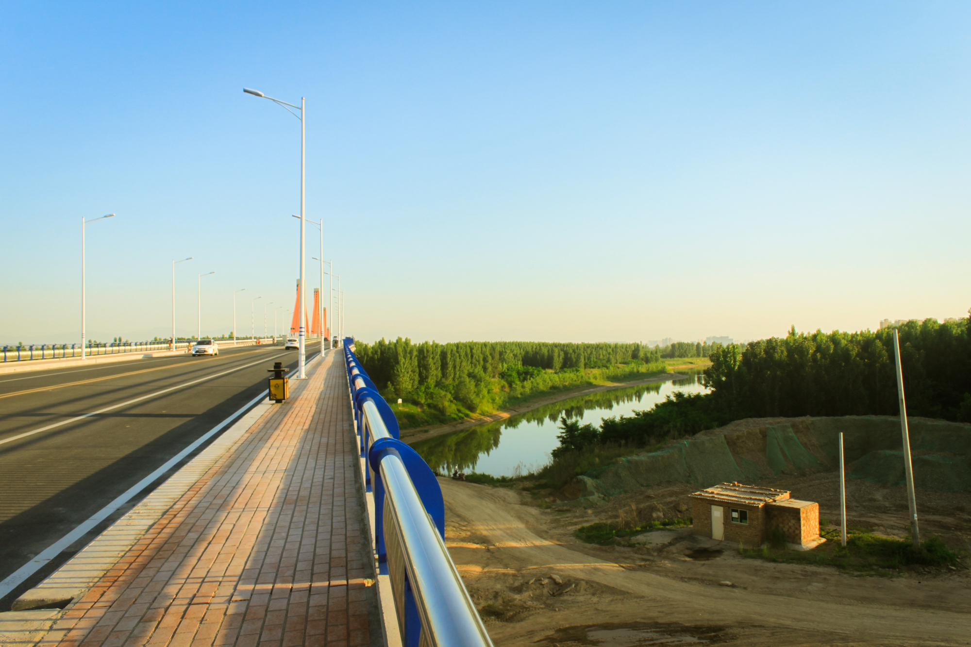 泾渭分明泾河为何清澈,泾河渭河泾渭分明是哪里