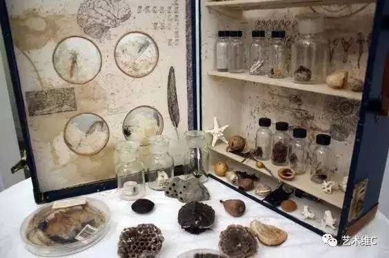 你猜猜，几百年前人们是怎么收藏的？