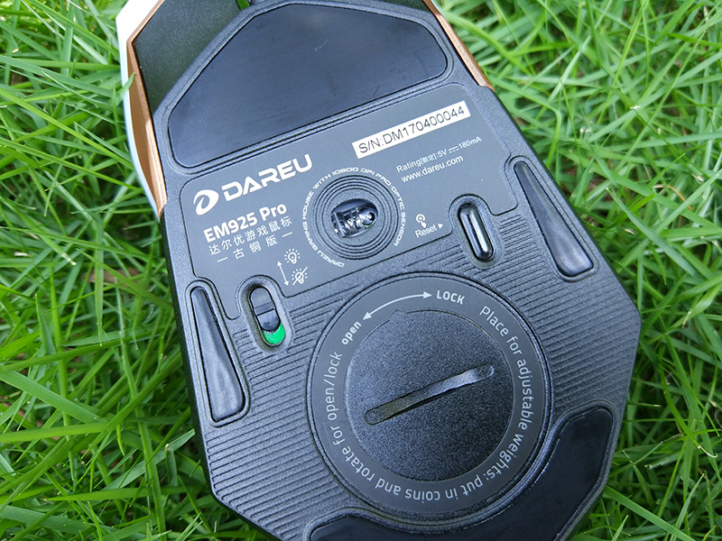 鼠标达尔优em925pro,达尔优牧马人鼠标em9155代极光