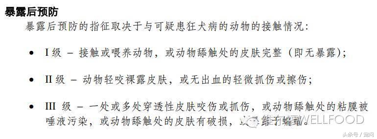 接种狂犬疫苗为什么那么多告知书,中国对狂犬疫苗的误解