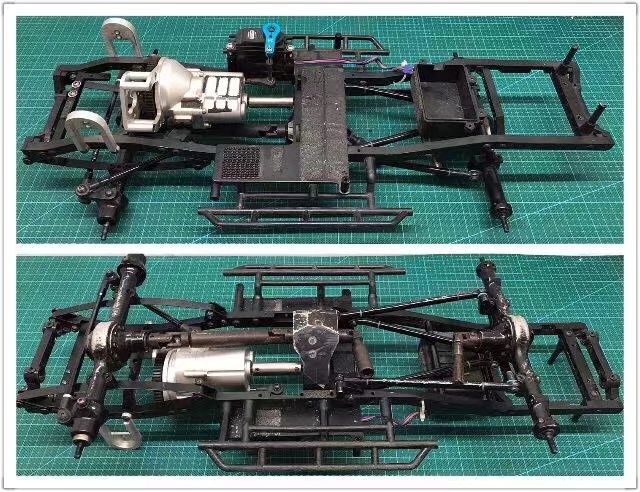 重温经典制作ChevroletK5