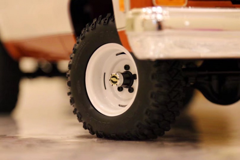 重温经典制作ChevroletK5