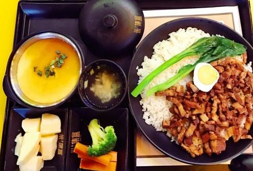 餐饮加盟好项目利润是多少,餐饮加盟严选模式