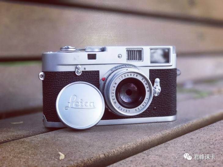 不花本钱就买到徕卡M2？他亲身示范了什么叫幸运
