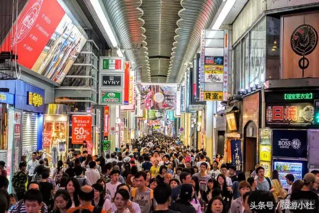 大阪购物超详细攻略母婴,大阪购物攻略奢侈品