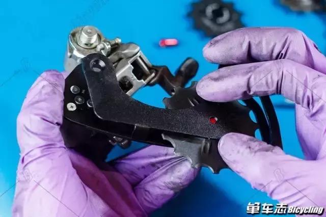 换导轮,导轮咋换