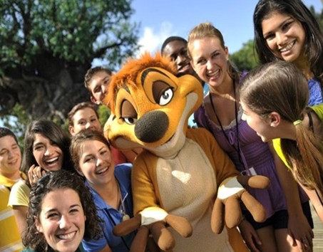 迪士尼YES夏令营营东西海岸14天——美国游学