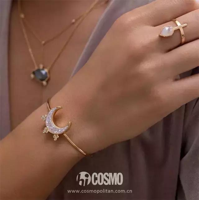 镯子开了预示什么,镯子开了