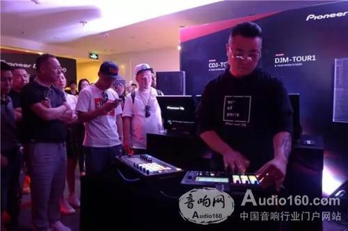 强强联合太平宝迪与PioneerDJ在北京正式签约