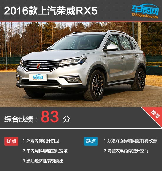 上汽荣威rx5手动挡1.5t油耗多少,上汽荣威rx5详细参数