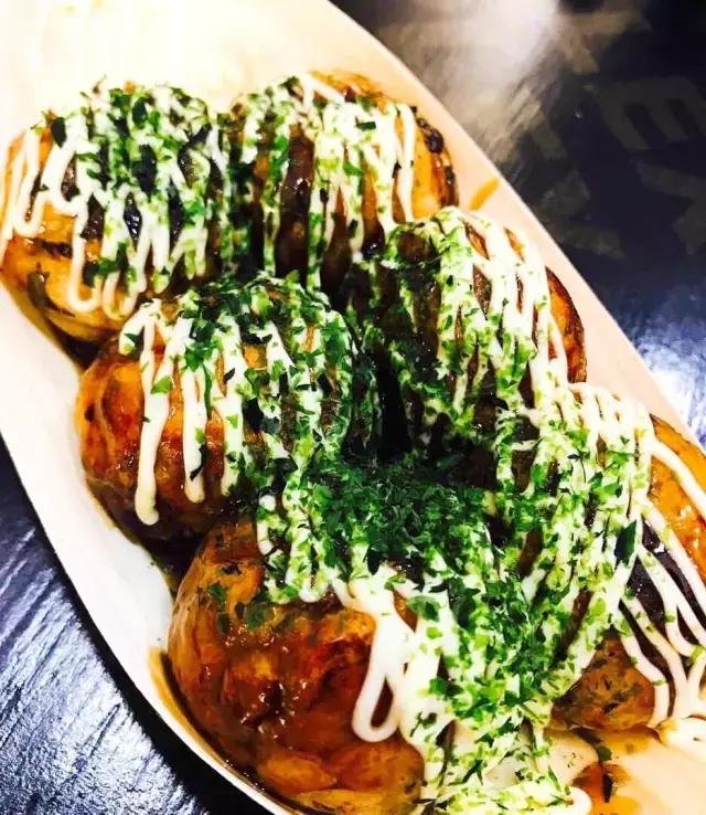 经典原味章鱼小丸子抖音团购,章鱼小丸子重新回锅