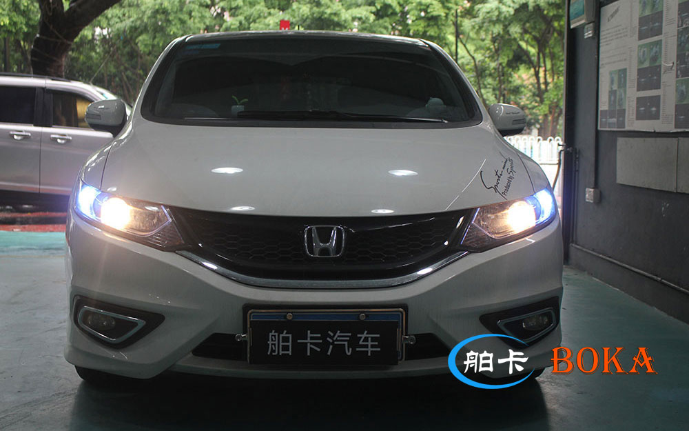 重庆杰德大灯改装led双光透镜,沙井杰德大灯改装led双光透镜