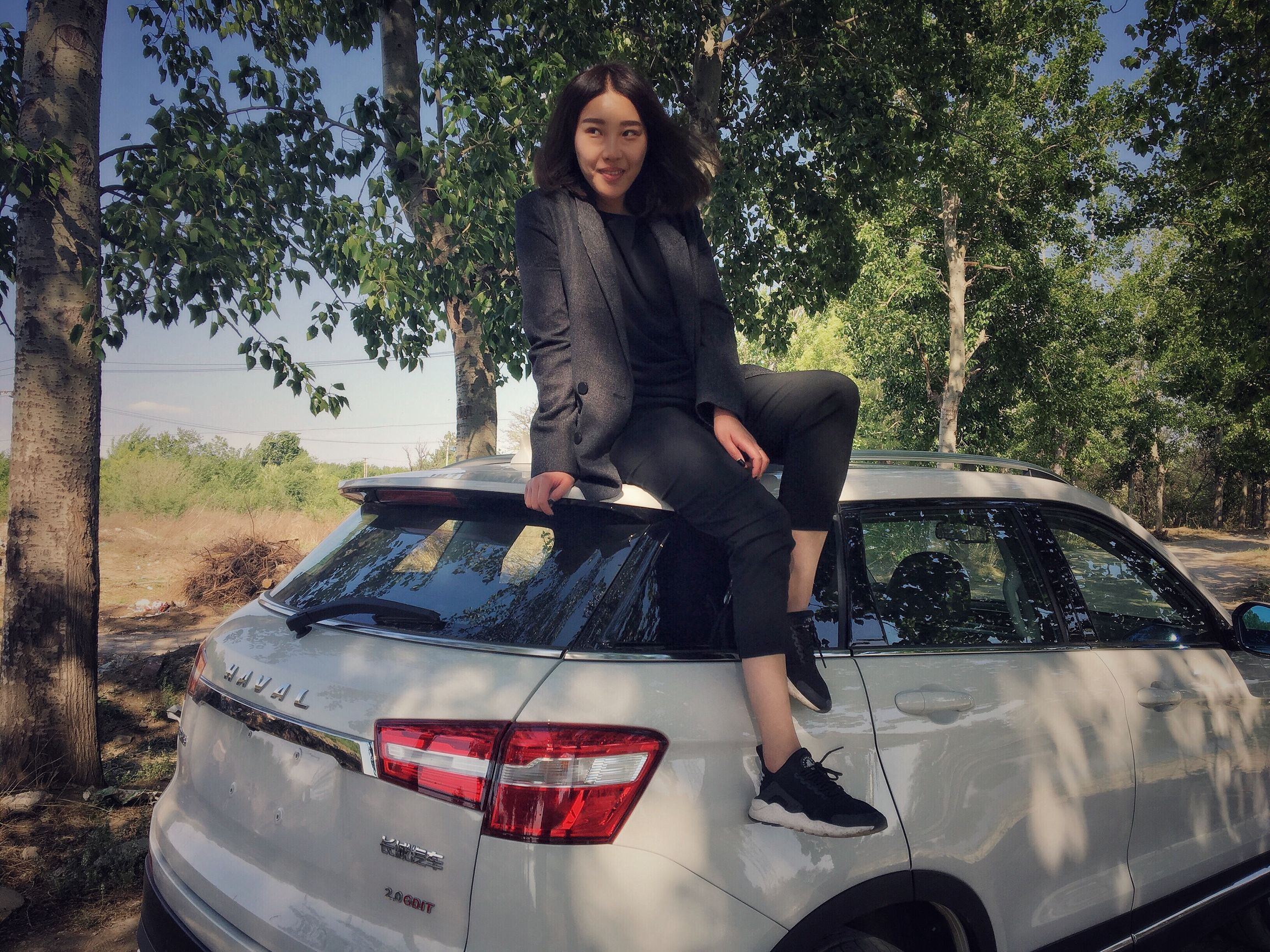 哈弗h6coupe跟哈弗h6有什么区别,哈弗h6coupe实际体验