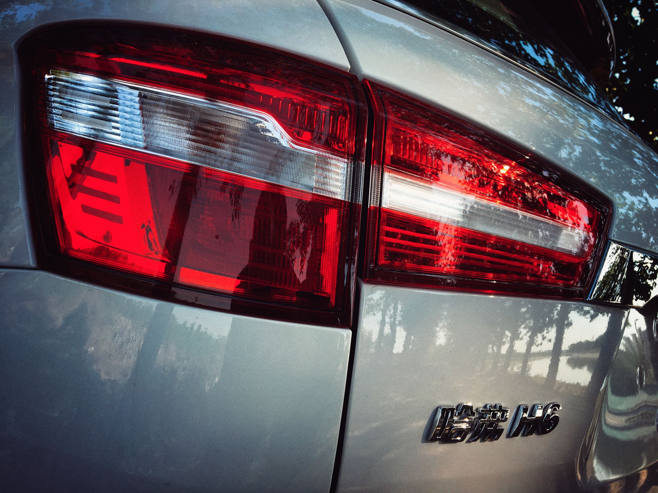 哈弗h6coupe跟哈弗h6有什么区别,哈弗h6coupe实际体验