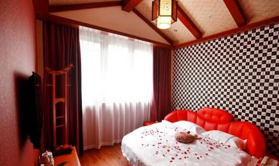 开封情侣住宿酒店推荐,开封最适合情侣去的酒店